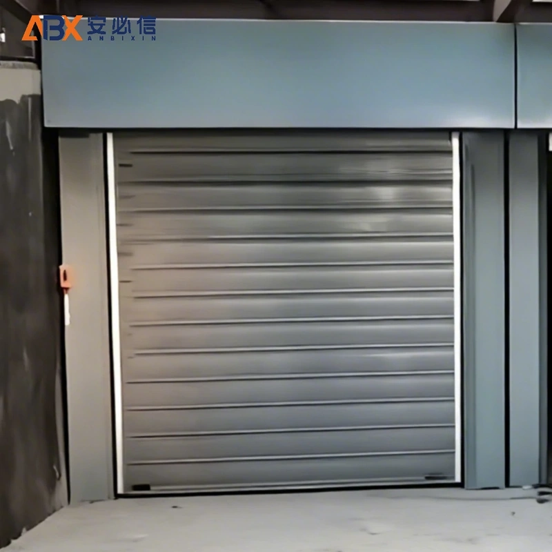 宁波市医药密闭高速门