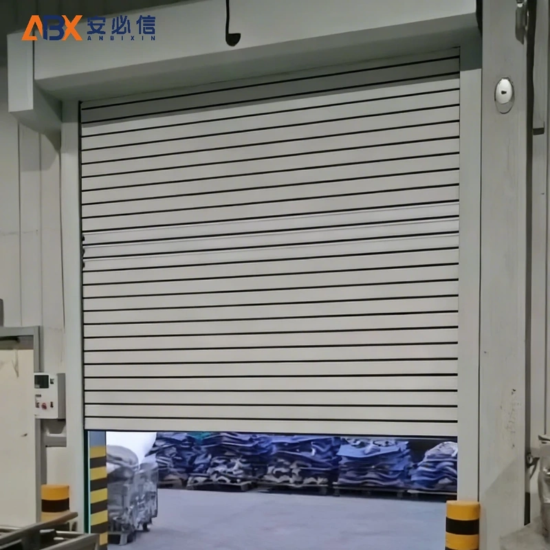 宁波市金属高速门