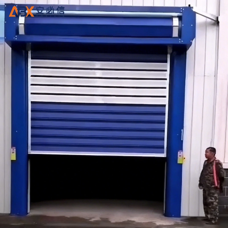 宁波市厂房高速门